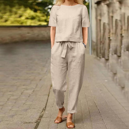 LAILA Weithosen-Set