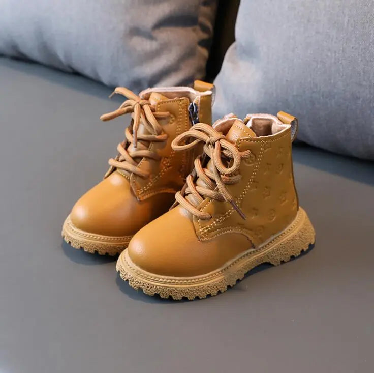 Krohn-e | Mädchen Kinderstiefel