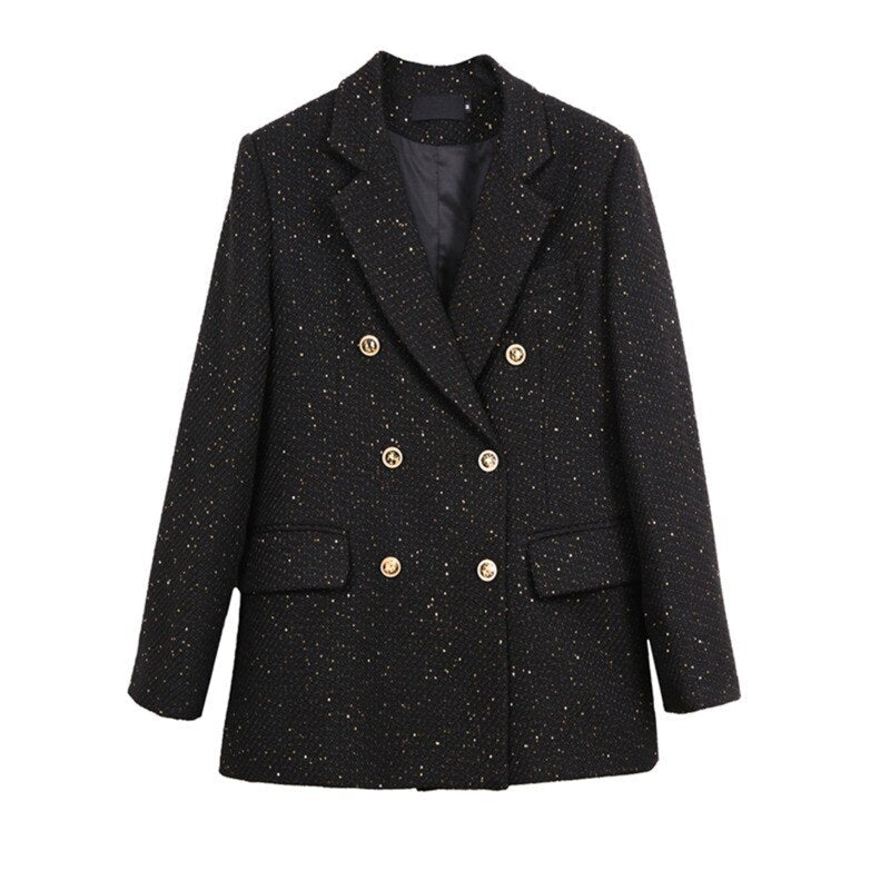 Krohn-e | Oversized Blazer für Damen