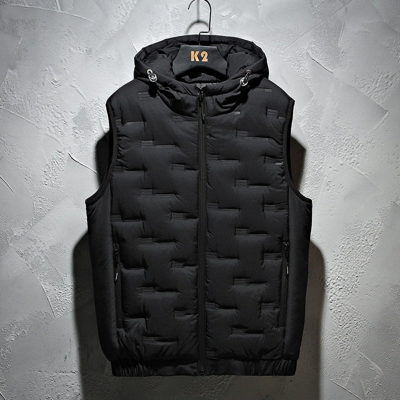 Krohn-e | Cassian Premium Kapuzenweste