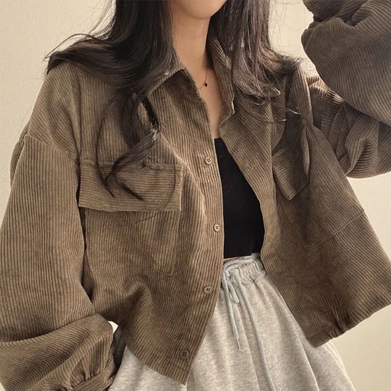 Krohn-e | Trendy Jacke für Damen