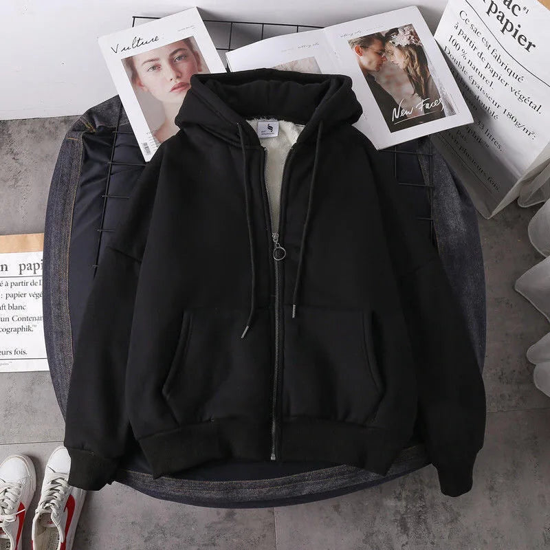 Elegante und zeitlose Winterjacke für Alexa