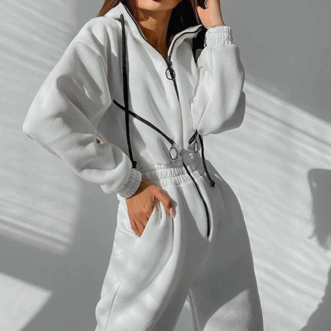 Krohn-e | Elegantere Winteroverall