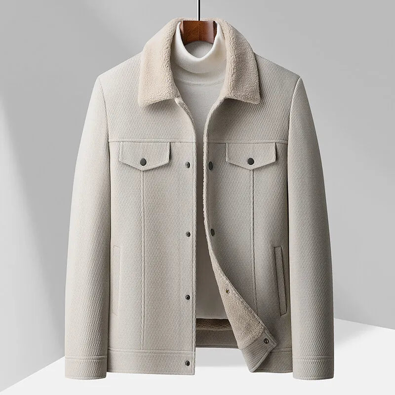 Krohn-e | und Elegante Jacke - Francis