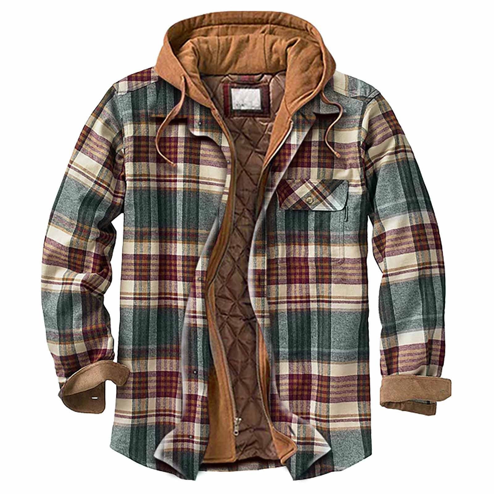 Krohn-e | Herren Kapuzenjacke