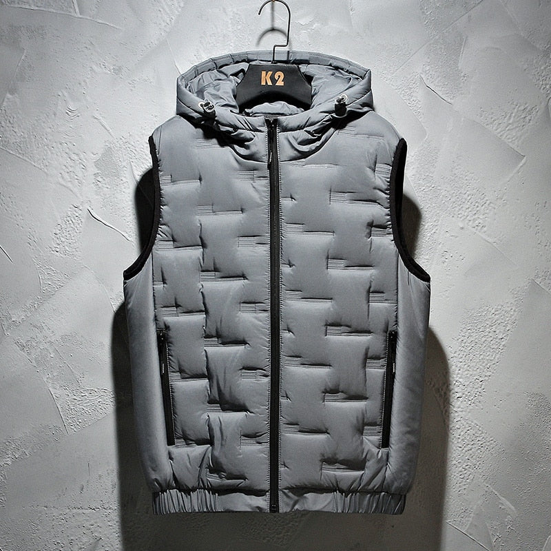 Krohn-e | Cassian Premium Kapuzenweste