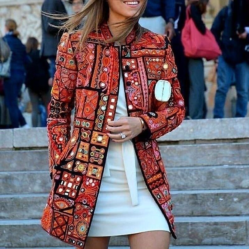 Krohn-e | Lässige und modische Jacke