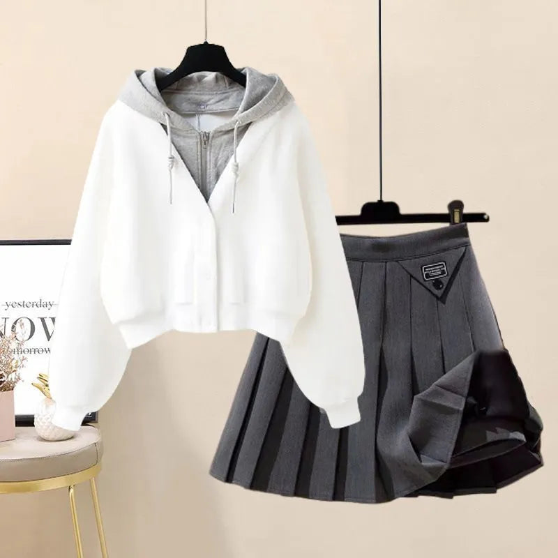 Elegantes Damen-Rockset von Rodreck (zweigeteilt)