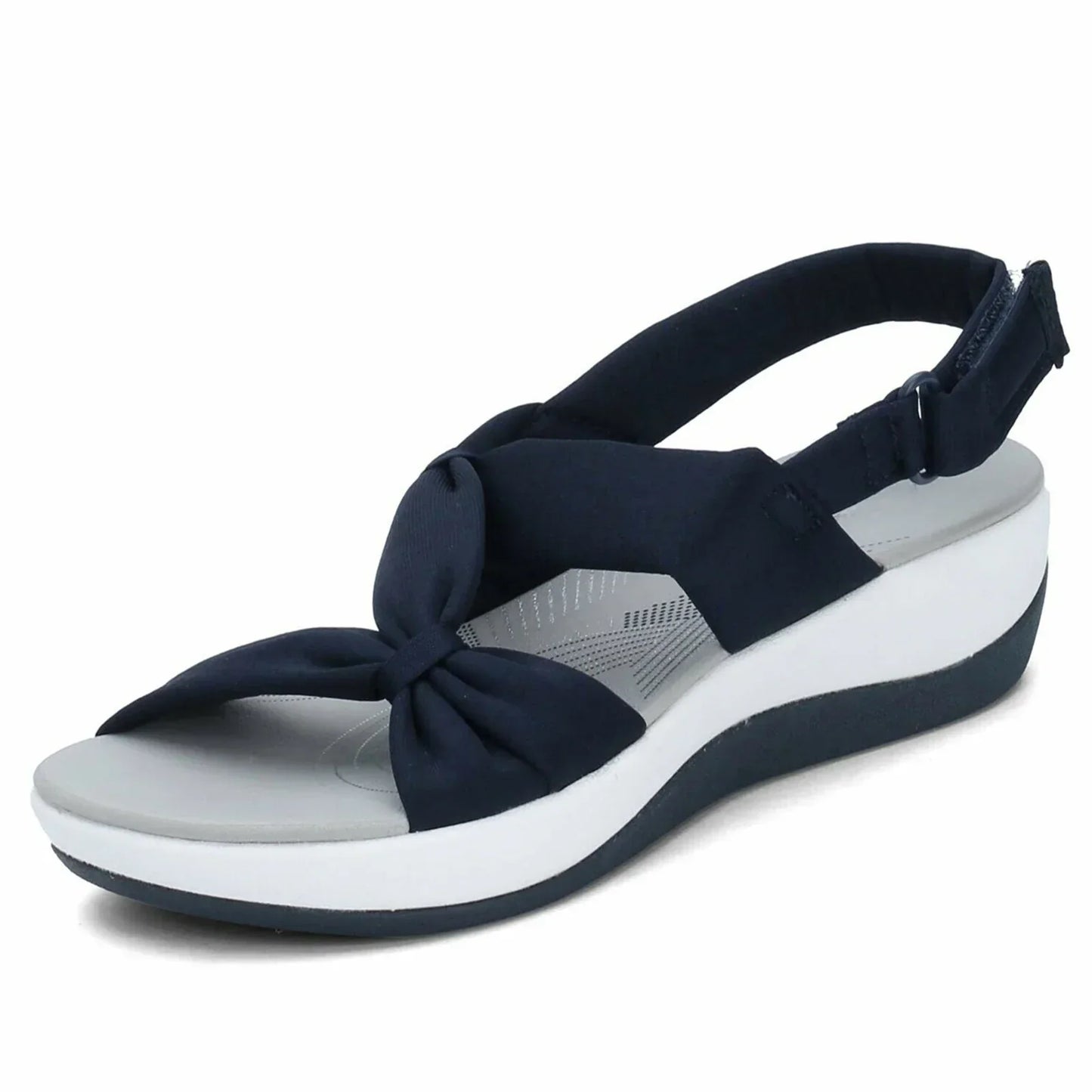 Chloé - Trendige Strand-Sandalen