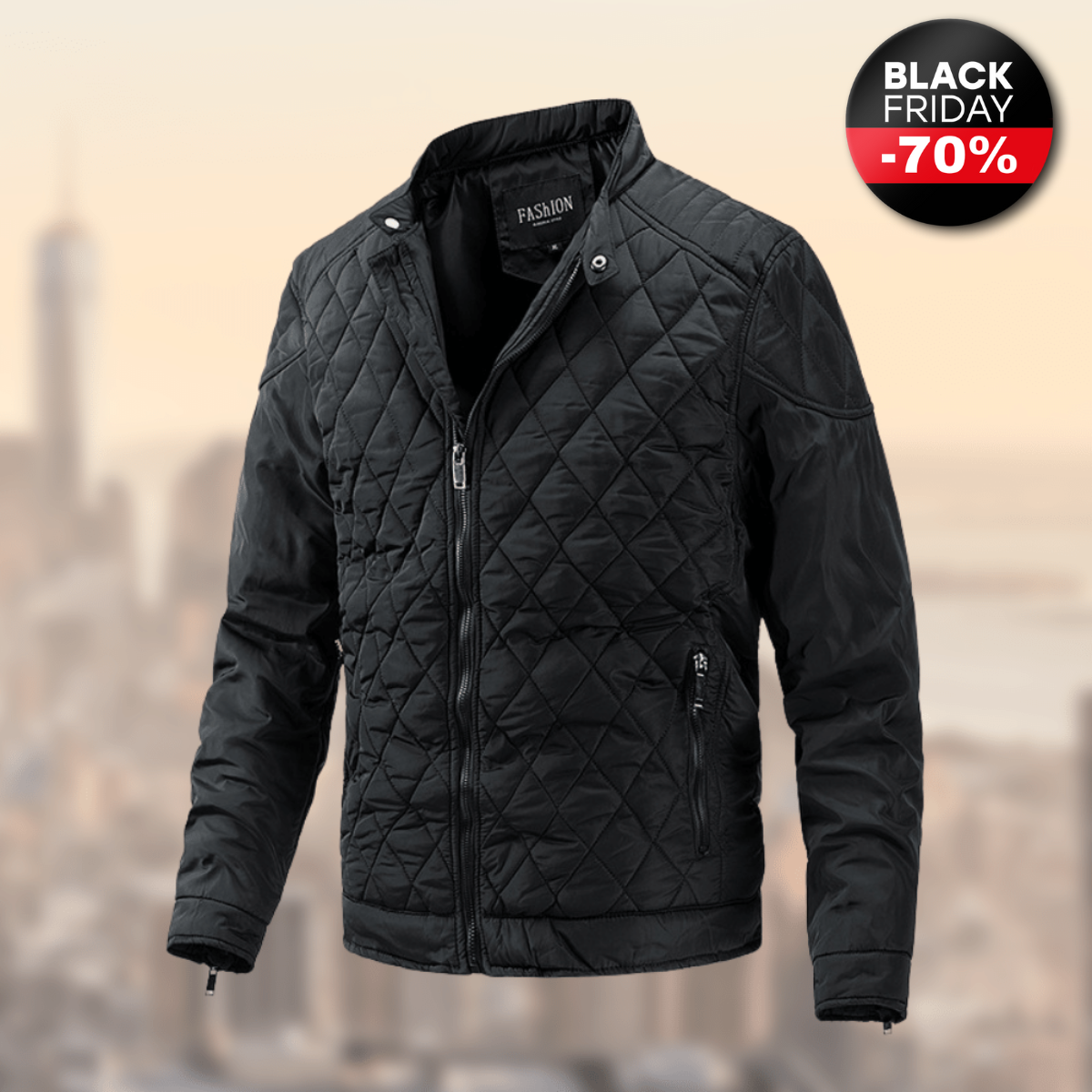 Skandinavische Jacke von Polvian: Stilvoll und warm