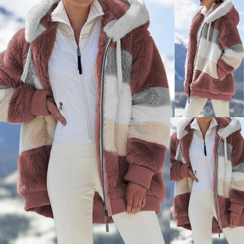 Krohn-e | Kapuzenjacke für Mühelosen Alltagsstil