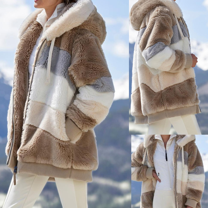 Krohn-e | Kapuzenjacke für Mühelosen Alltagsstil
