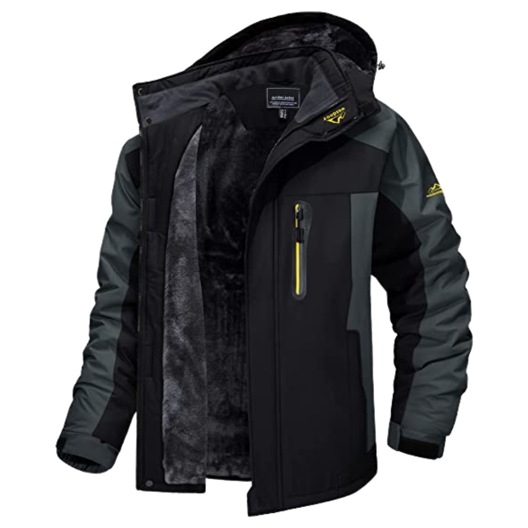 Krohn-e | Jack OutdoorGuard Wind- und Wasserdicht