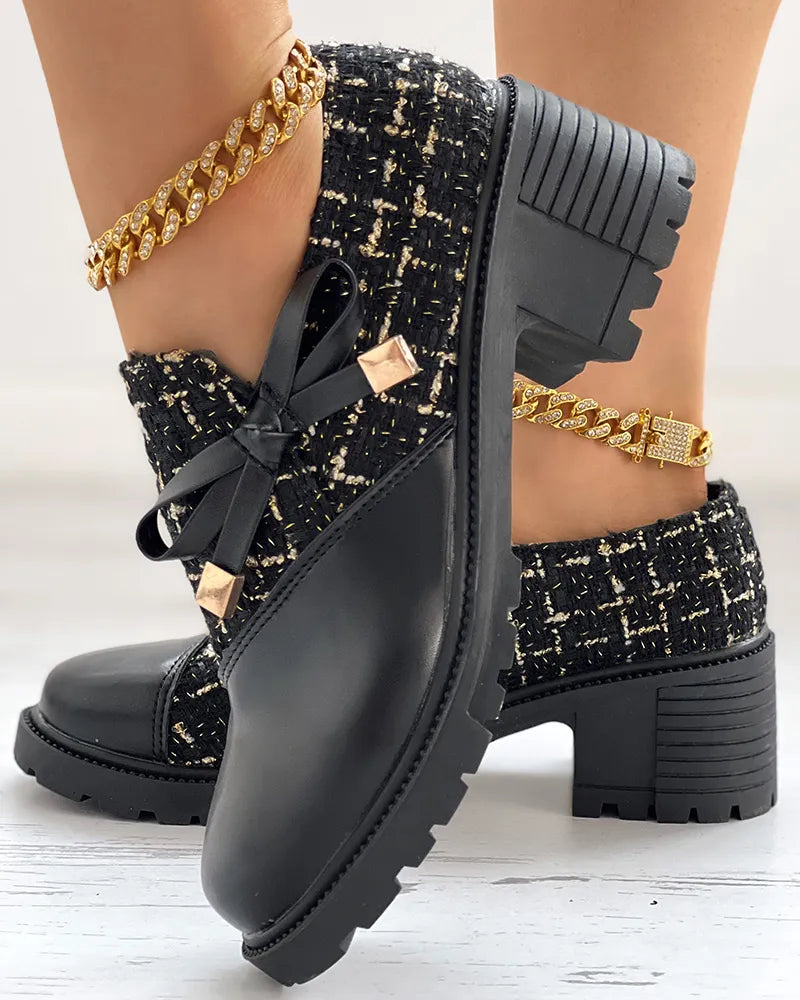 Modische High Heels aus Georgia