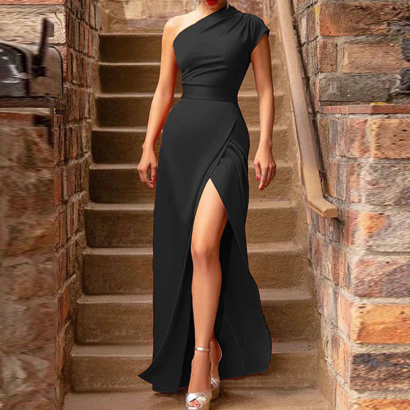Inspirierendes langes Kleid von Sara für Frauen