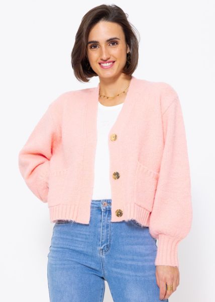 Krohn-e | Bequeme Weste für Damen