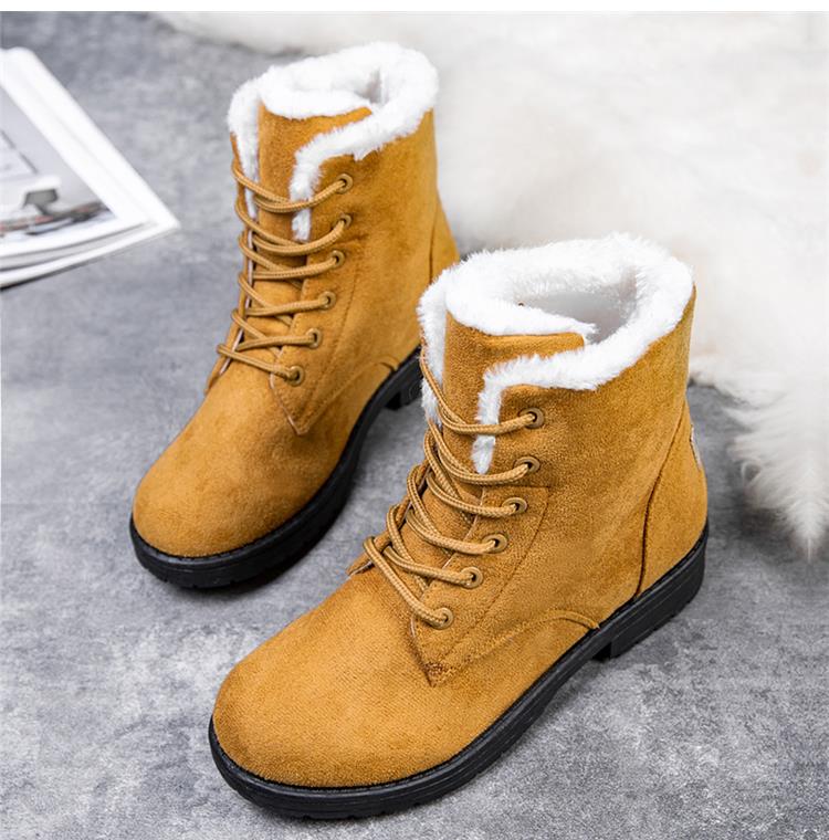 Krohn-e | Snow Damenstiefel