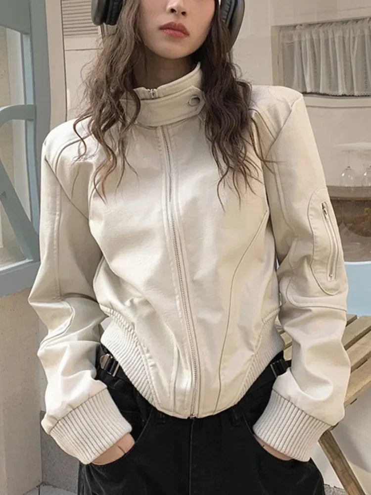 Krohn-e | Flüstern der Eleganz Jacke