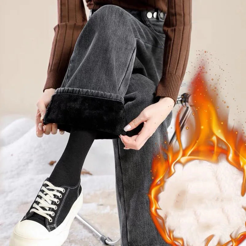 Kornelia Winterhosen: Müheloser Stil