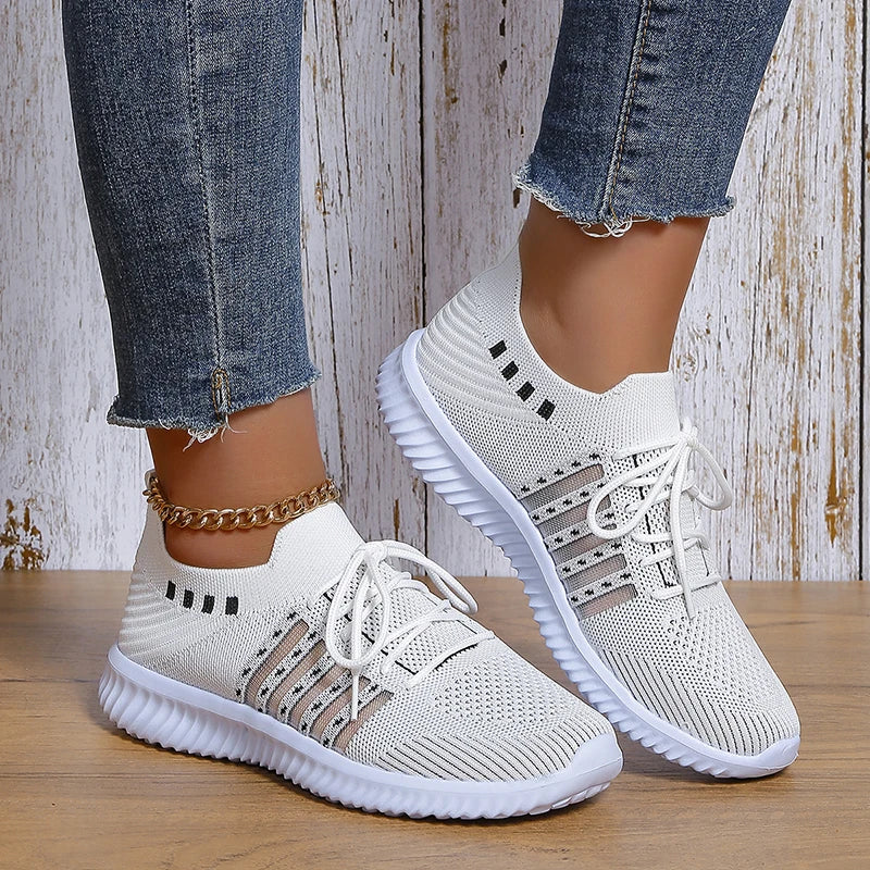 Orthopädische Damen-Meshschuhe Clara