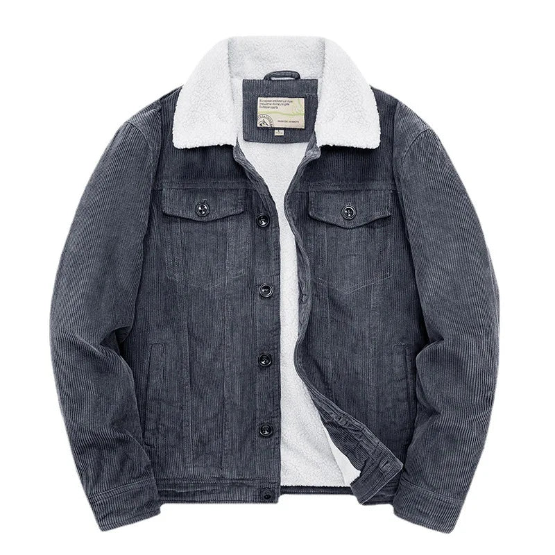 Krohn-e | Elegante Herren Herbstjacke