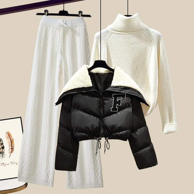 Krohn-e | Herbst und Winteroberbekleidungssatz