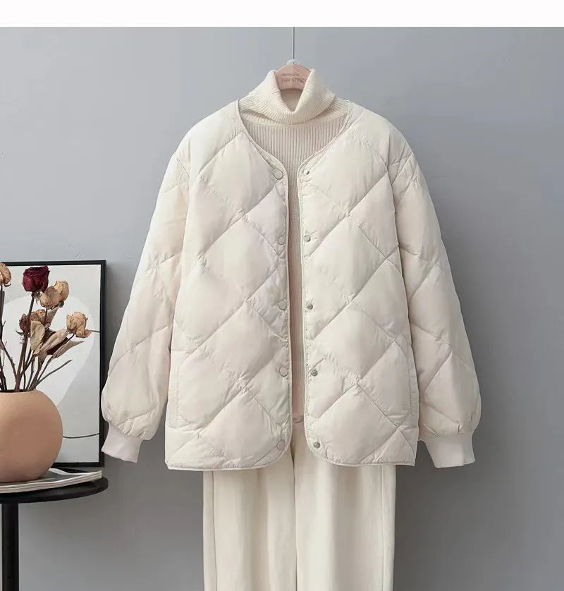 Krohn-e | Vielseitige Schicke Jacke