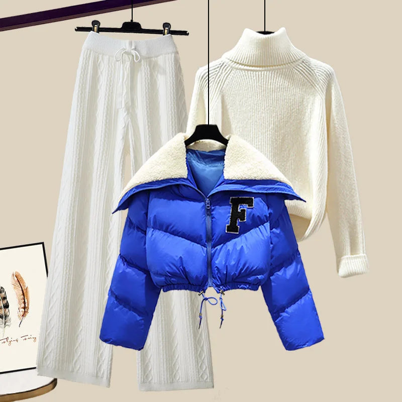 Krohn-e | Herbst und Winteroberbekleidungssatz