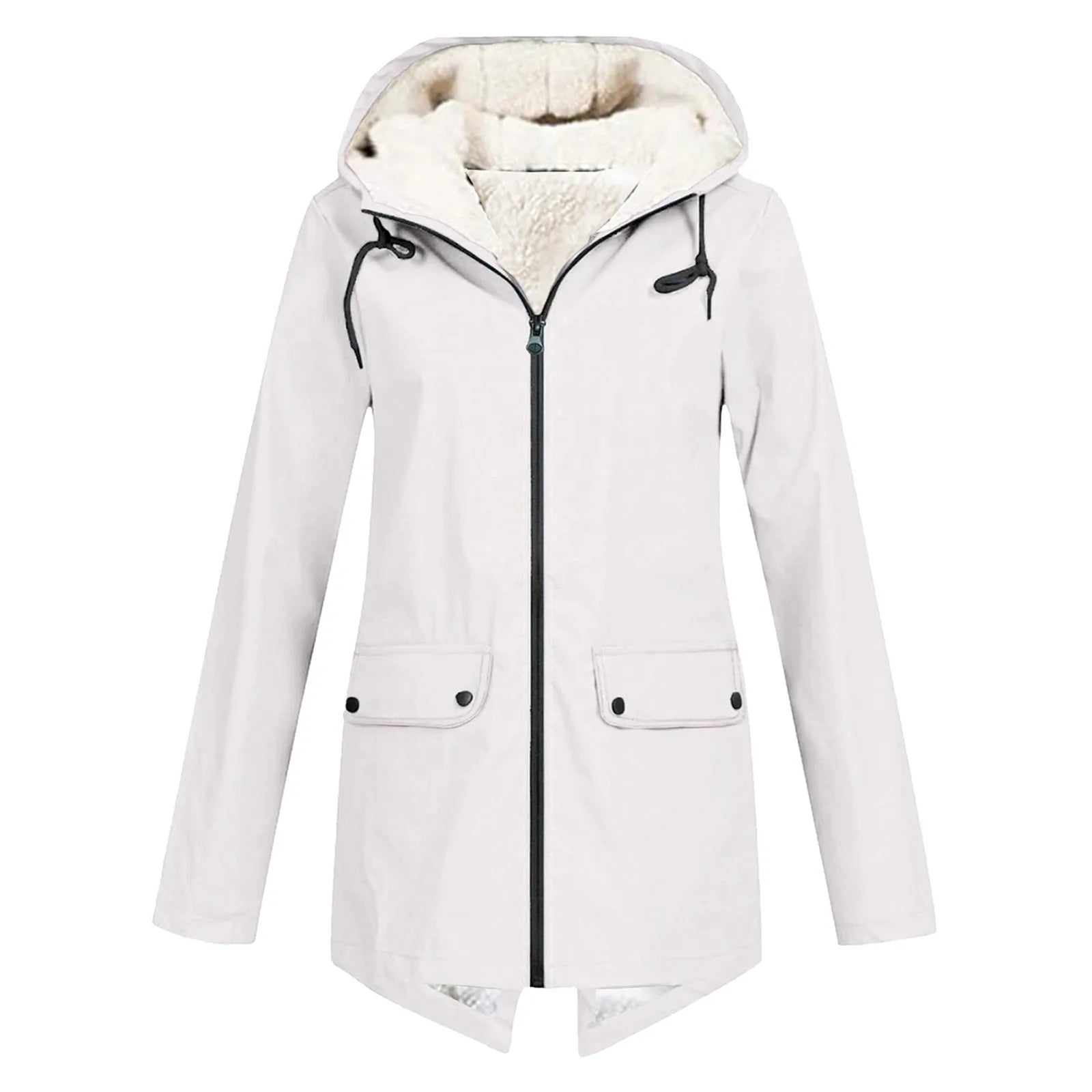 Krohn-e | Damen Regenjacke Celina