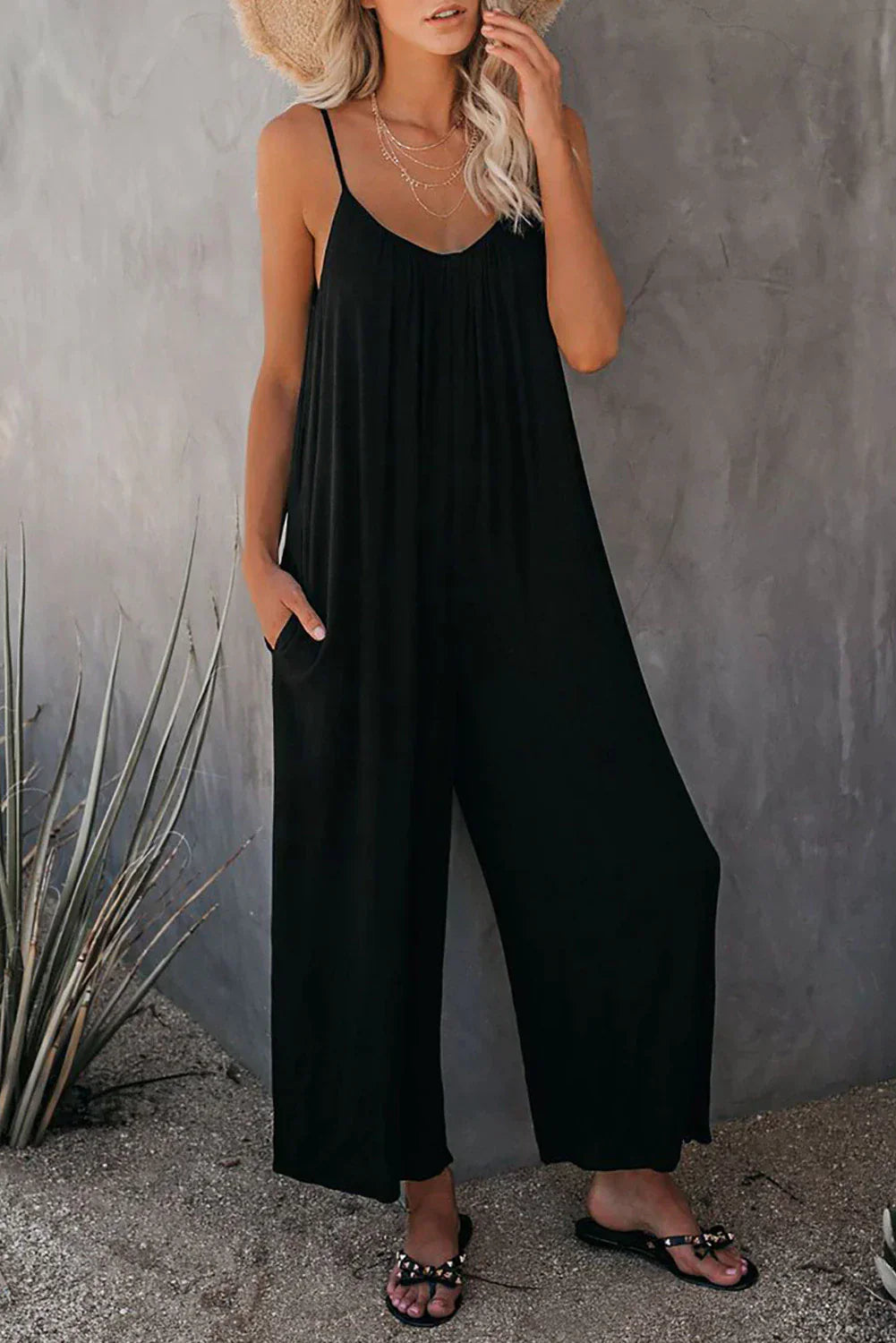 Elegantes Ella Jumpsuit