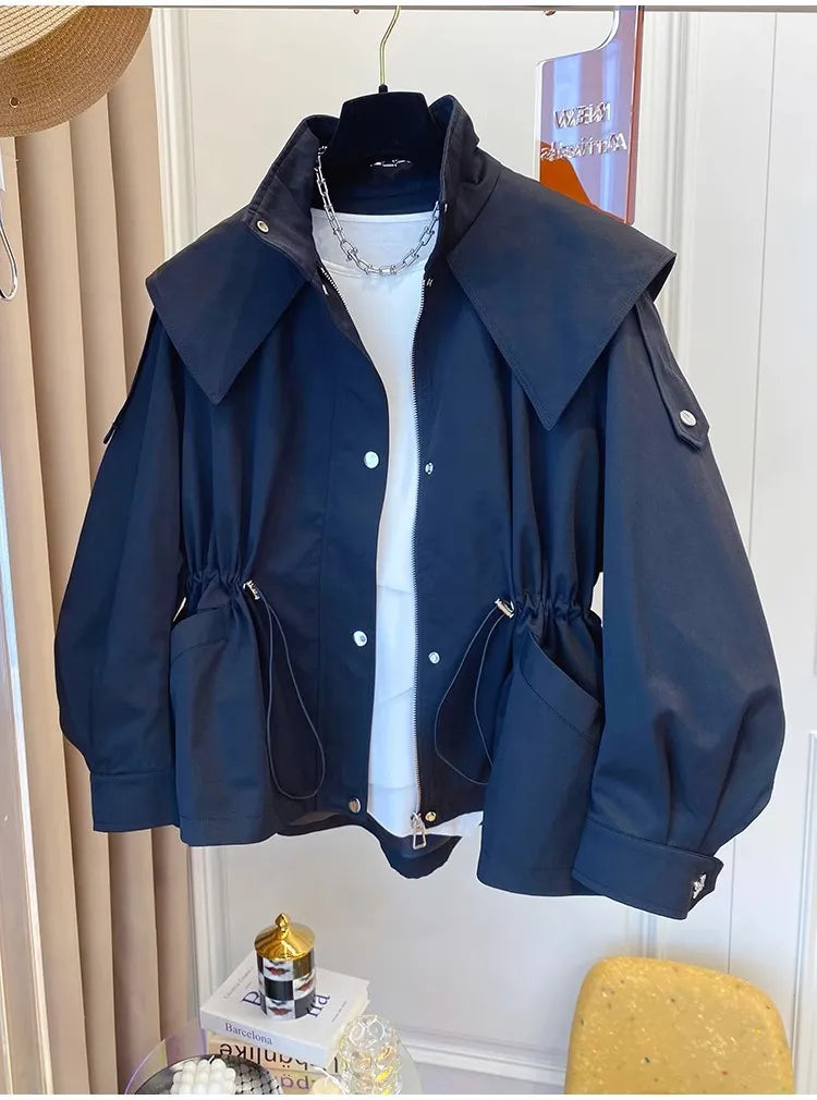 Krohn-e | Modejacke mit Modernem Schnitt