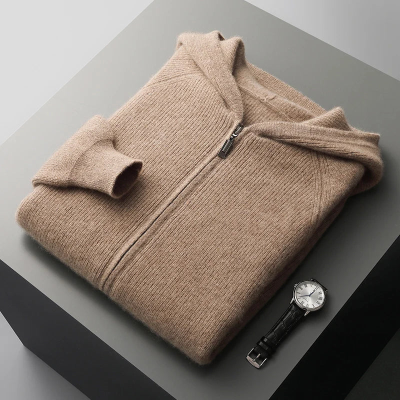 Krohn-e | Pullover mit spezieller Weichheit