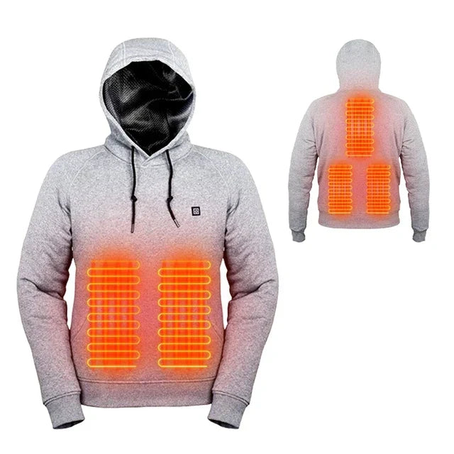 Unkomplizierte und bequeme Danette Winterjacke