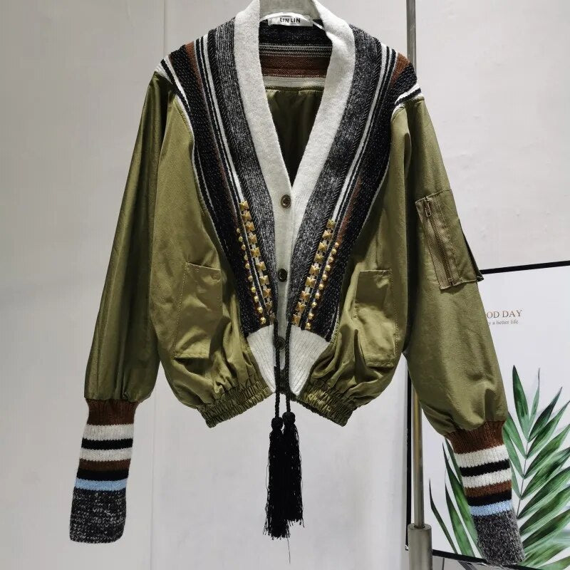 Krohn-e | Sieht aus wie eine Traumjacke