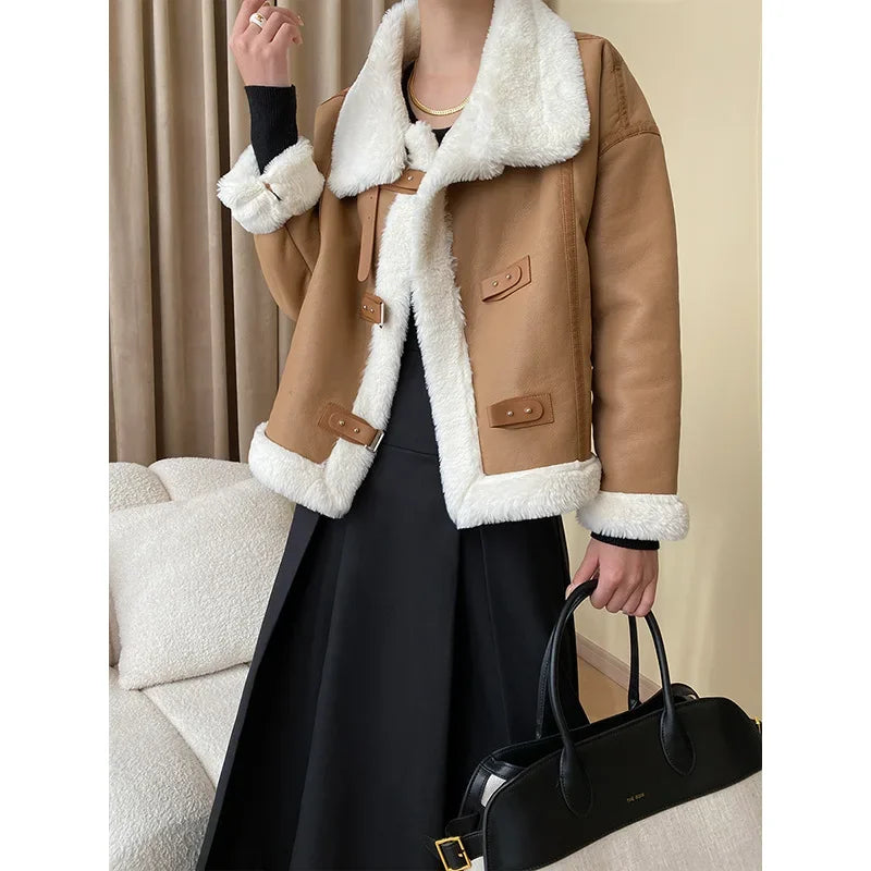 Krohn-e | Schatten im Licht Jacket