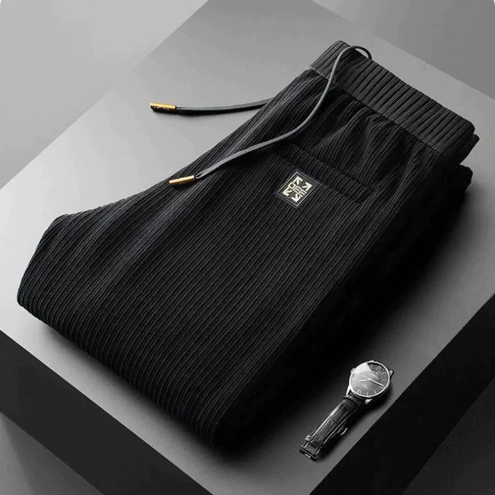 Fleece-lined Thermal Pants