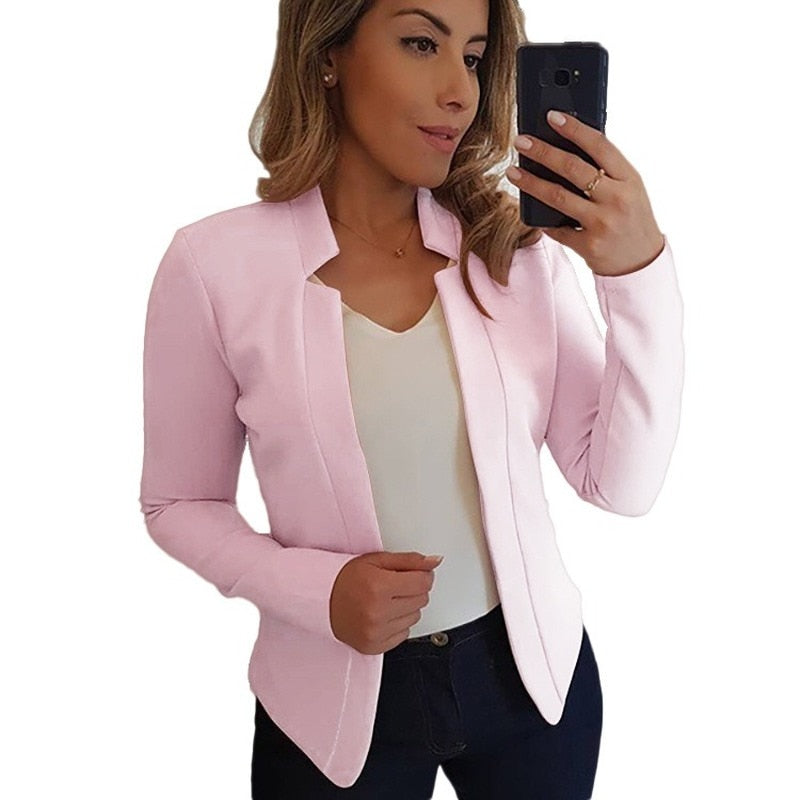 Moderne, minimalistische Jacke für alles