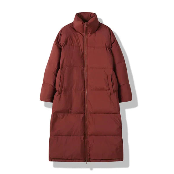 Krohn-e | Gesteppte Winterjacke für Damen