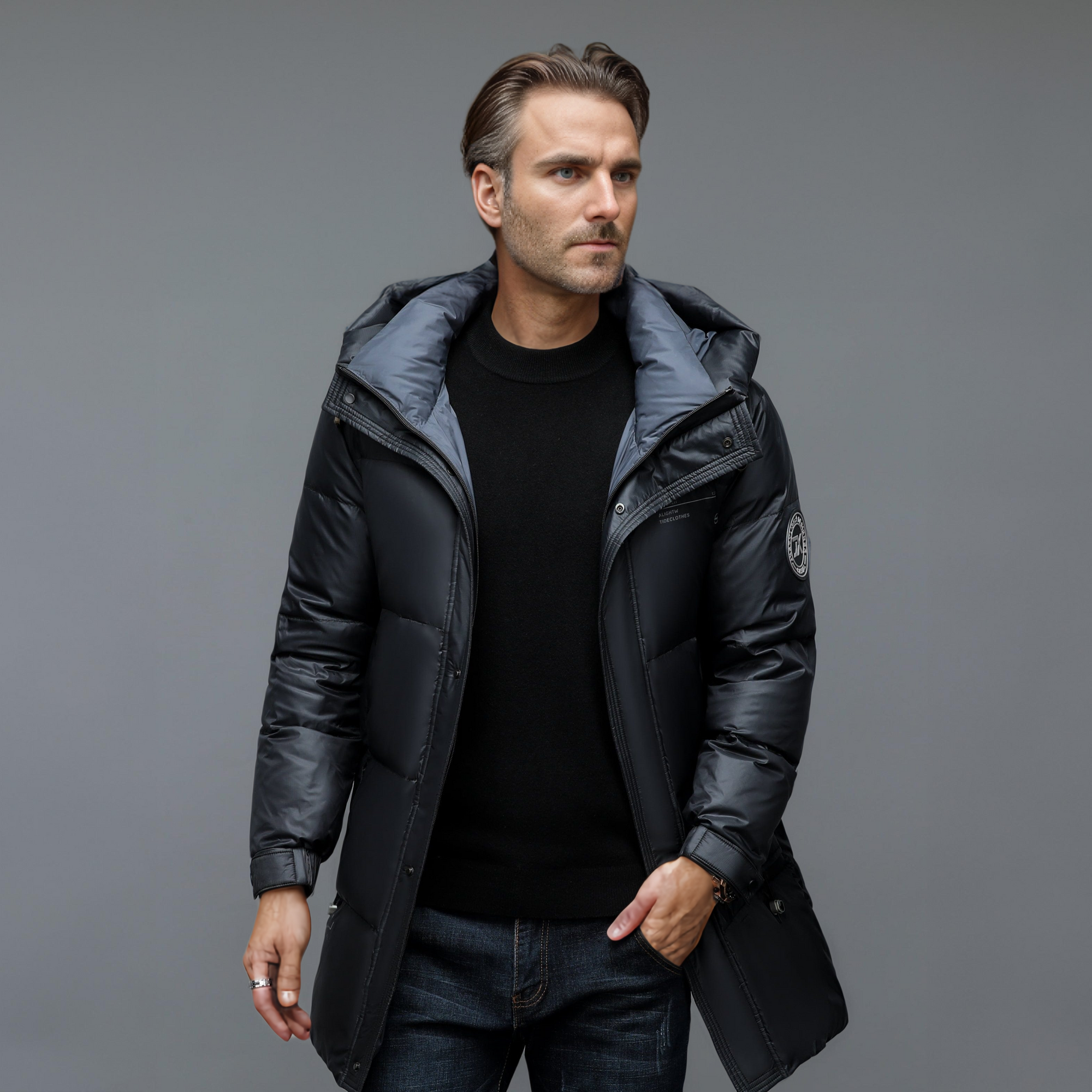 Cesare Down Parka