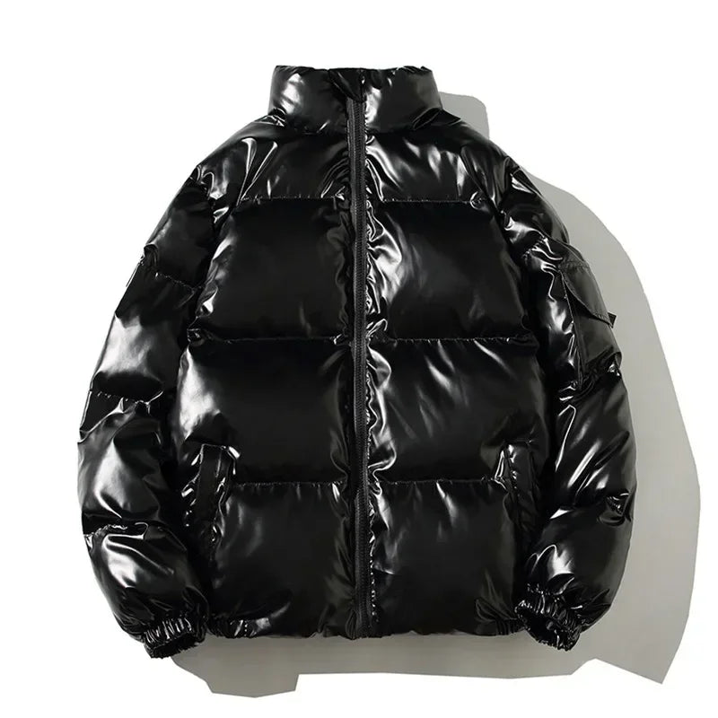 Krohn-e | Kuschelige Damen-Pufferjacke