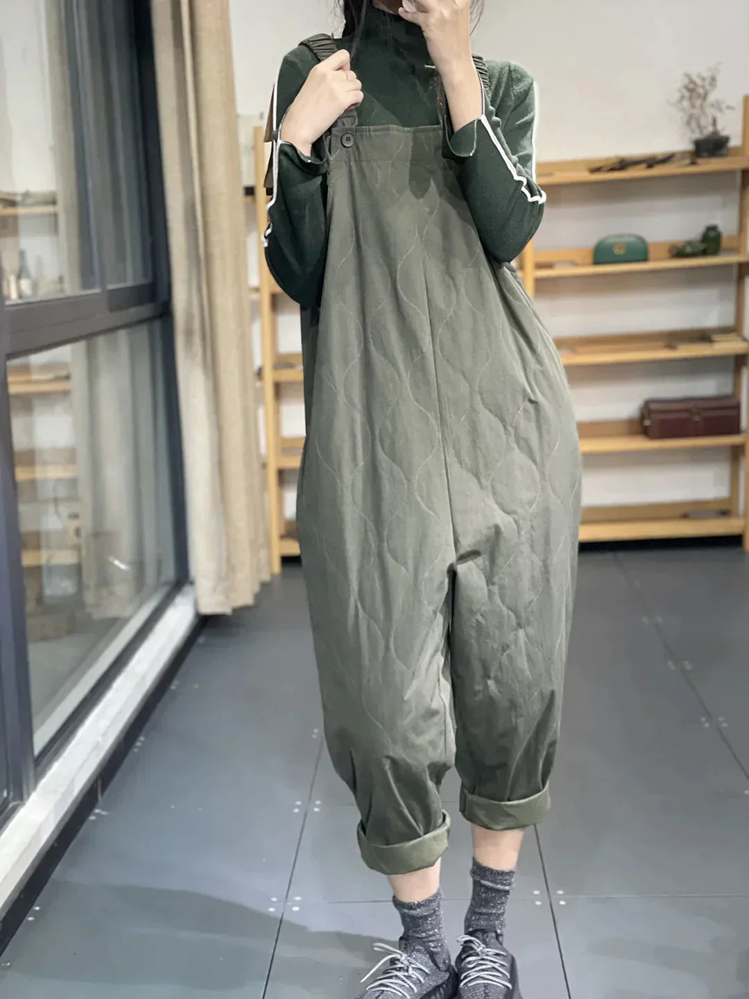 Krohn-e | Winter Freizeitoverall