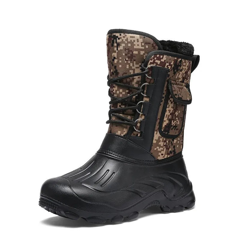 Adara: Elegante und bequeme Winterstiefel