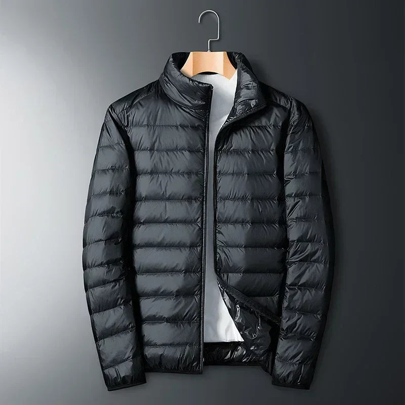 Herren Ximeno Winter Daunenjacke: Ultraleicht & Tragbar