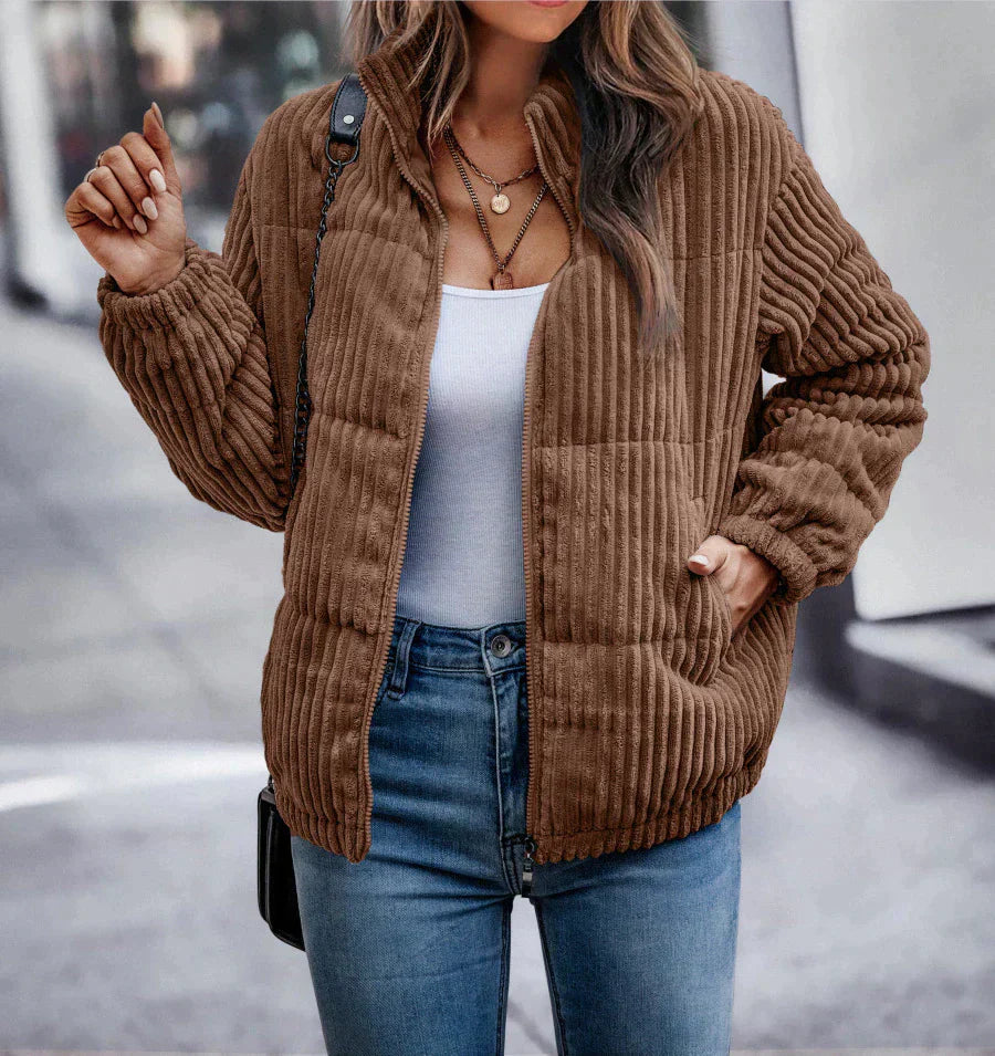 Krohn-e | Damen Puffjacke