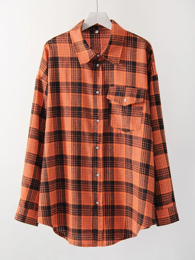 Legedano Oversized Shirt