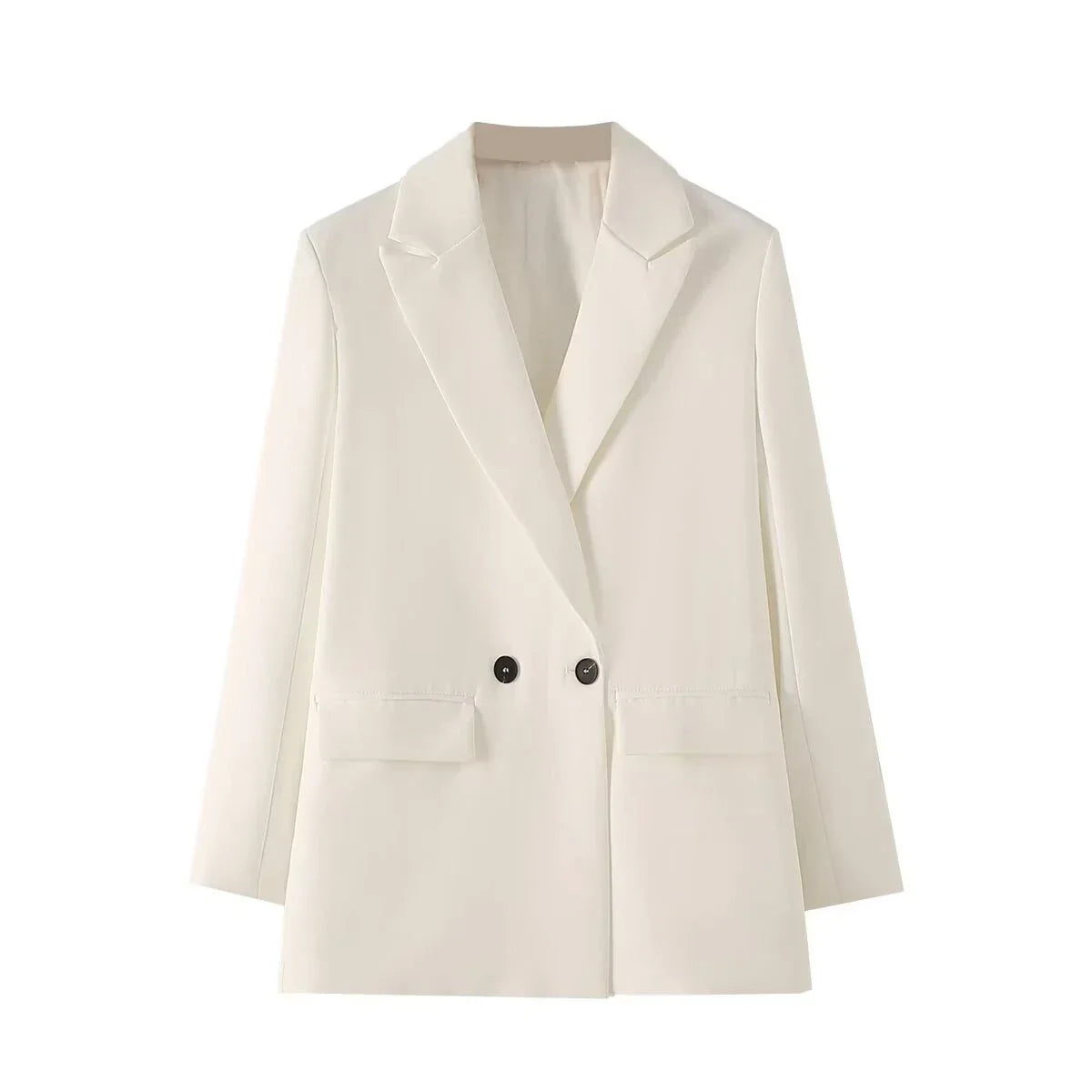 Krohn-e | In den Tiefen Blazer-Mantel