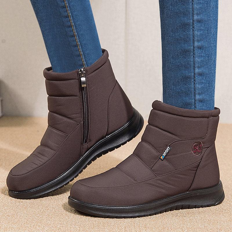 Bettys warme Winterstiefel