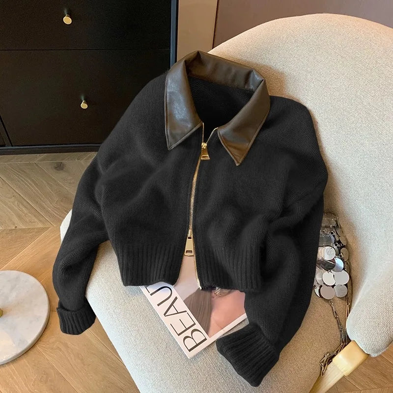 Eleganter Winterpullover von Jaelle