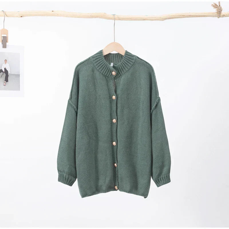 Krohn-e | Einfacher und eleganter Pullover