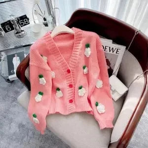 Krohn-e | Moonlight Serenade Cardigan